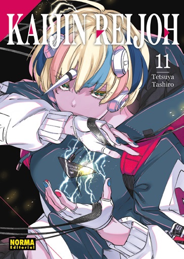 KAIJIN REIJOH Nº 11