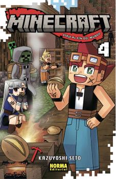 MINECRAFT Nº 04