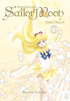 SAILOR MOON Nº 05 (ETERNAL EDITION)