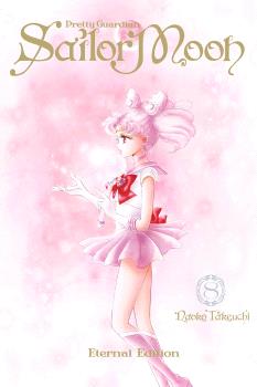 SAILOR MOON Nº 08 (ETERNAL EDITION)
