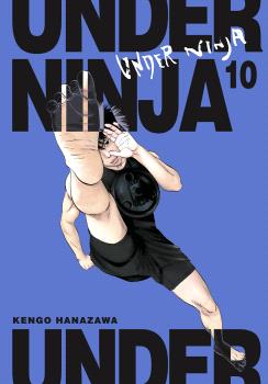 UNDER NINJA Nº 10