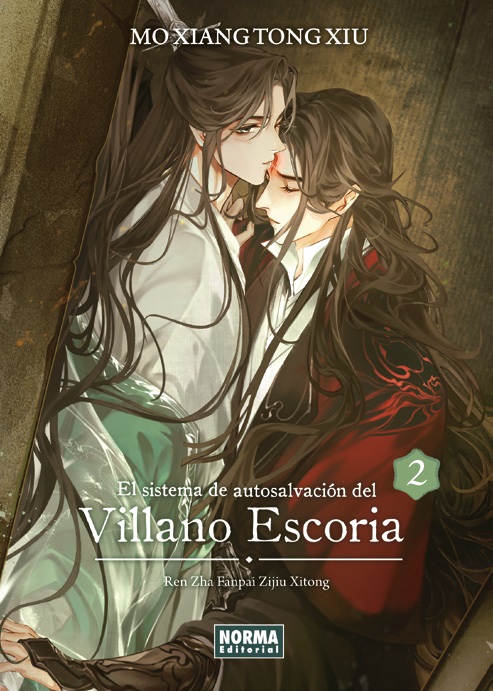 EL SISTEMA DE AUTOSALVACIÓN DEL VILLANO ESCORIA Nº 02