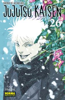 JUJUTSU KAISEN Nº 26