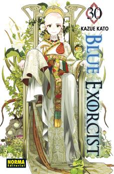 BLUE EXORCIST Nº 30