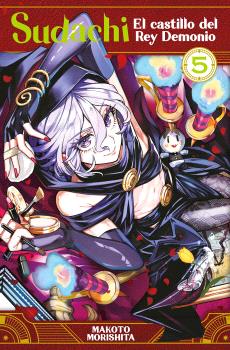 SUDACHI, EL CASTILLO DEL REY DEMONIO 05