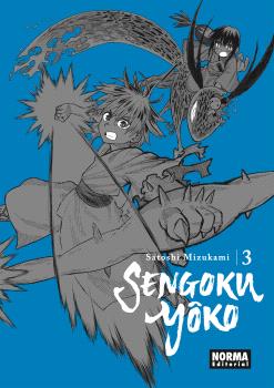 SENGOKU YOKO Nº 03