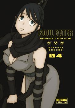 SOUL EATER Nº 04 (PERFECT EDITION)
