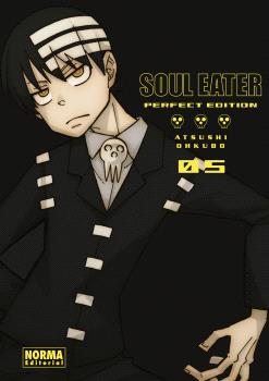 SOUL EATER Nº 05 (PERFECT EDITION)