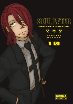SOUL EATER PERFECT EDITION 10