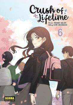 CRUSH OF LIFETIME Nº 06