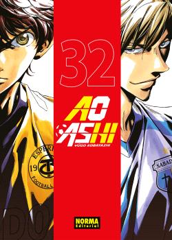 AO ASHI 32