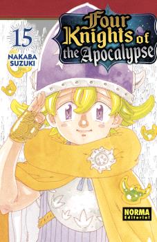 FOUR KNIGHTS OF THE APOCALYPSE Nº 15