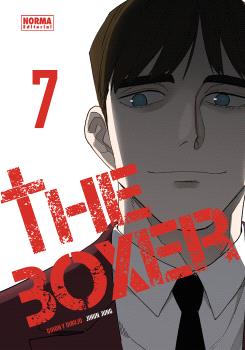 THE BOXER Nº 07