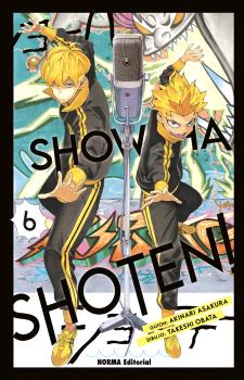 SHOW-HA SHOTEN! Nº 06