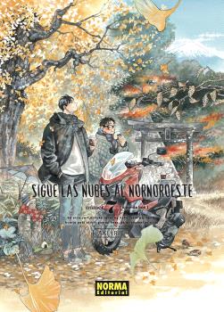SIGUE LAS NUBES AL NORNOROESTE Nº 07