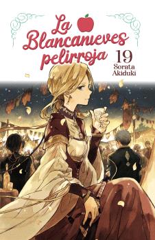 LA BLANCANIEVES PELIRROJA Nº 19