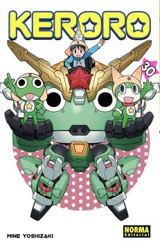 KERORO Nº 30