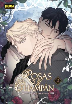 ROSAS Y CHAMPÁN Nº 02