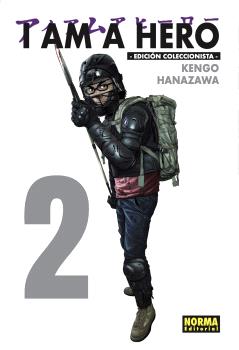 I AM A HERO Nº 02
