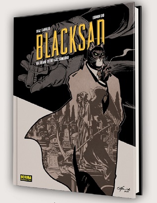 BLACKSAD 01. UN LUGAR ENTRE LAS SOMBRAS