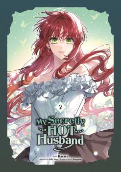 MY SECRETLY HOT HUSBAND Nº 02