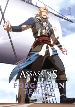 ASSASSIN'S CREED. FORGOTTEN TEMPLE Nº 02
