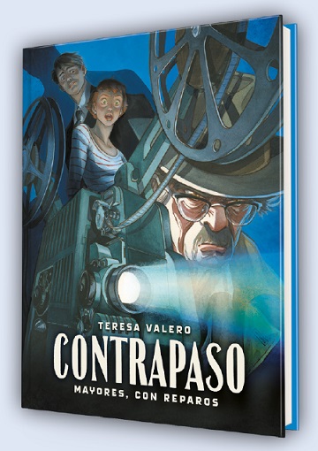 CONTRAPASO. MAYORES, CON REPAROS