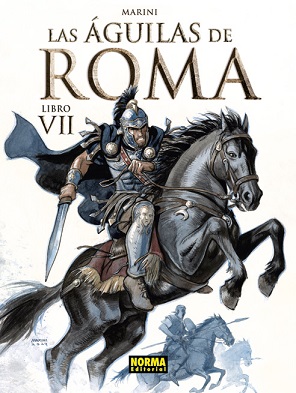 LAS ÁGUILAS DE ROMA VII