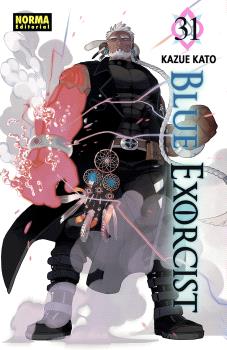 BLUE EXORCIST Nº 31
