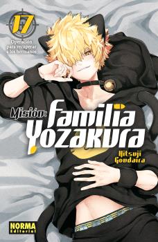 MISIÓN: FAMILIA YOZAKURA Nº 17