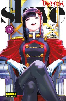 DEMON SLAVE Nº 13