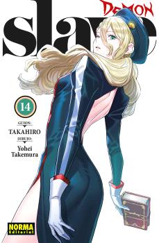 DEMON SLAVE 14
