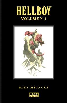 HELLBOY INTEGRAL VOL. 01 (NUEVO PVP)