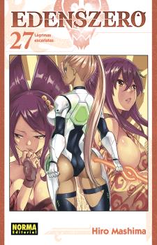 EDENS ZERO Nº 27