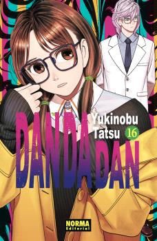 DAN DA DAN Nº 16