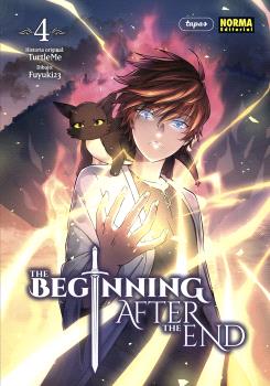 THE BEGINNING AFTER THE END Nº 04