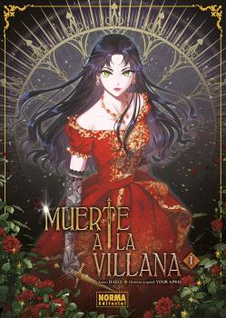 MUERTE A LA VILLANA Nº 01