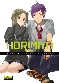 HORIMIYA 02 (NUEVO PVP)