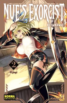 NUE'S EXORCIST Nº 02