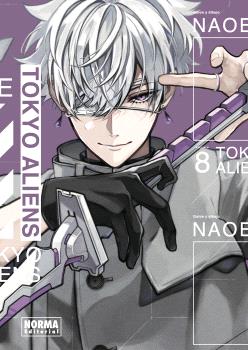 TOKYO ALIENS Nº 08 (ED. ESPECIAL)