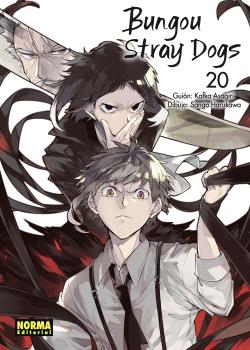 BUNGOU STRAY DOGS Nº 20