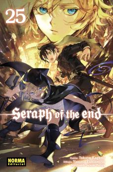 SERAPH OF THE END Nº 25