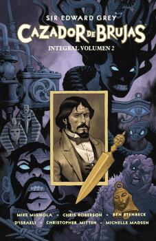 SIR EDWARD GREY. CAZADOR DE BRUJAS 02