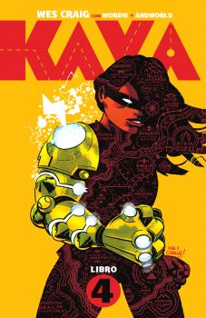 KAYA 04. KAYA Y LA SENDA DEL DRAGÓN