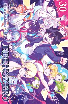 EDENS ZERO Nº 30