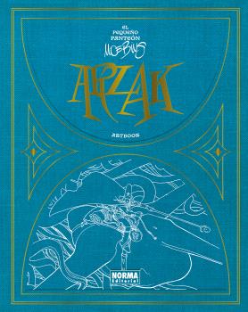 ARZAK. EL PEQUEÑO PANTEON MOEBIUS