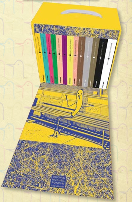 BUENAS NOCHES, PUNPUN. SERIE COMPLETA (EDICIÓN LIMITADA)