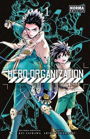 HERO ORGANIZATION Nº 01