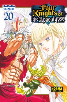 FOUR KNIGHTS OF THE APOCALYPSE Nº 20