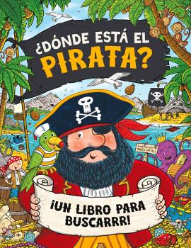 ¿DONDE ESTA EL PIRATA?